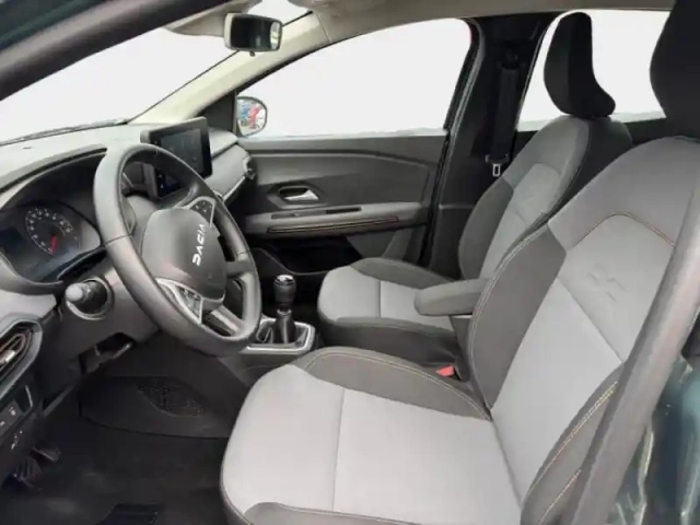 Dacia Sandero 1.0 eco-g 100ch stepway extreme — photo 5