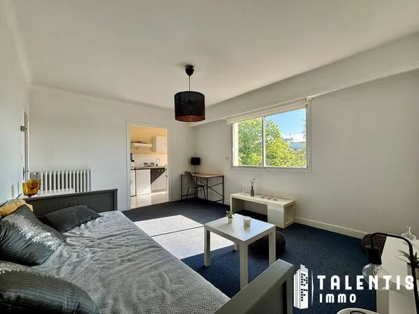 Studio 1 pièce 32 m²