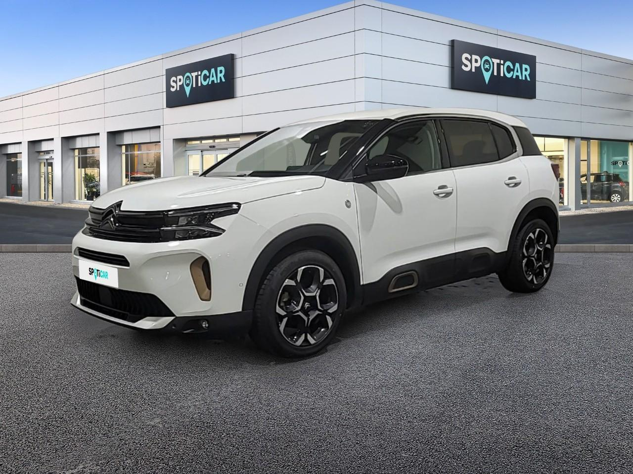 Citroën C5 Aircross bluehdi 130 s&s eat8 c-series — photo 1