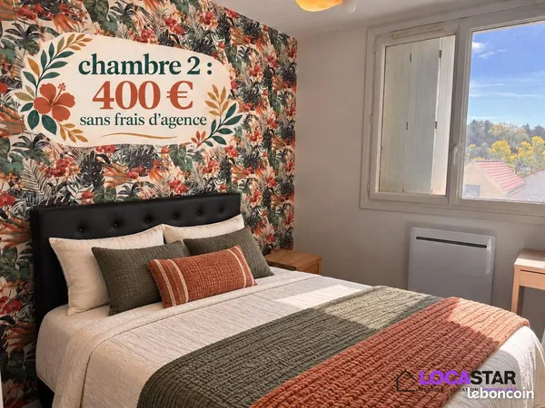 Appartement 5 pièces 75 m²