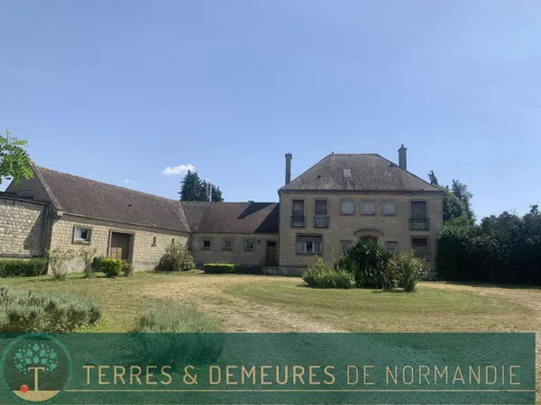 Exploitation agricole 11 pièces 263 m²