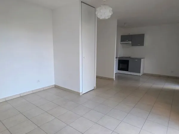 Appartement 2 pièces 42 m²