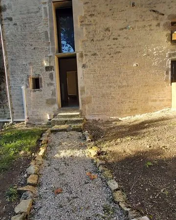 Appartement avec grande terrasse