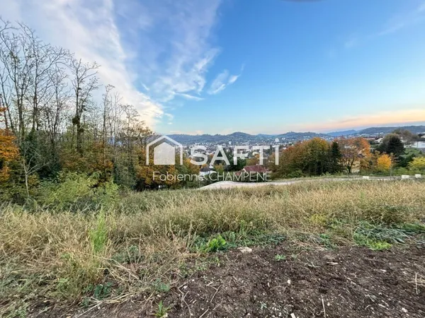 TERRAIN CONSTRUCTIBLE VIABILISE