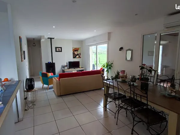 Maison 6 pièces 120 m²