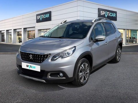 Peugeot 2008 1.2 puretech 110ch allure s&s