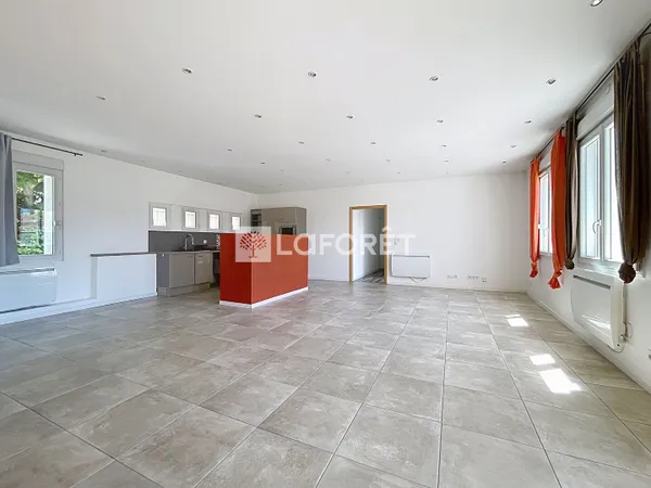 Appartement 4 pièces 128 m²