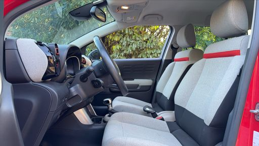 Citroen C3 Aircross 1.2 PureTech 110 EAT6 - Shine – 2018 – 111573 km – Essence – Boîte Automatique — photo 25