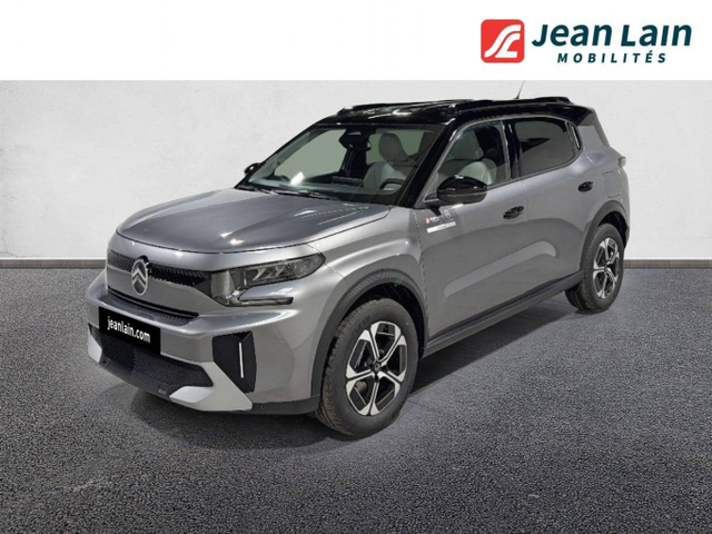 Citroen e-C3 Aircross 113 ch autonomie étendue Max