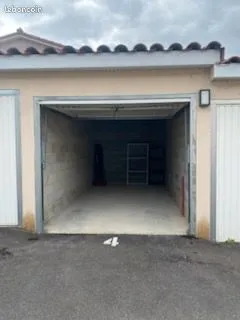 Garage et parking Vente Ternay 20000€