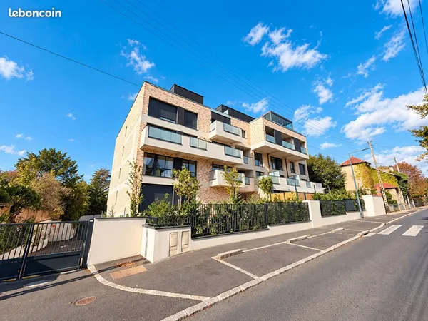 Appartement 1 pièce 31 m²