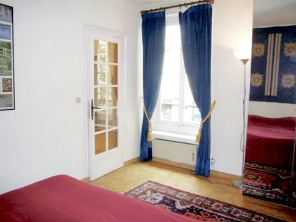 Duplex 2 pièces 39 m²