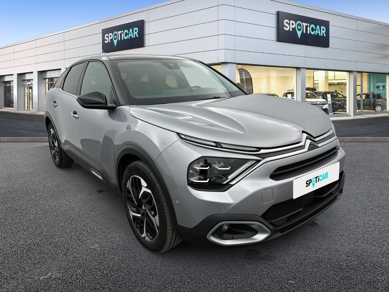 Citroën C4 puretech 130 s&s eat8 shine — photo 3