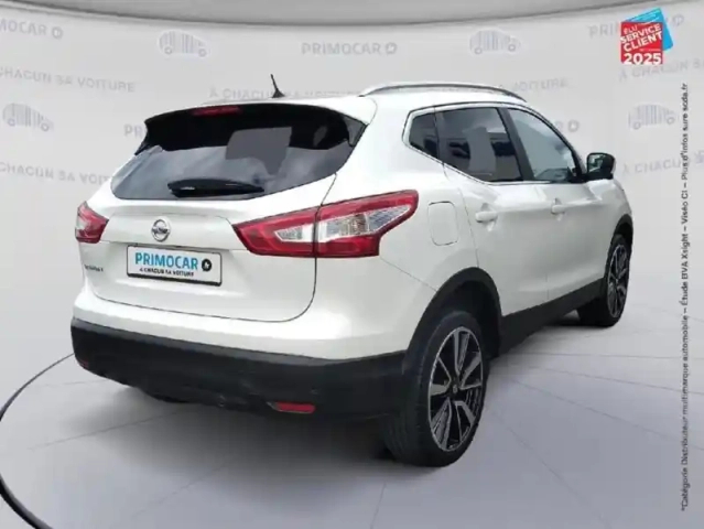 Nissan Qashqai 1.2 dig-t 115ch tekna+ xtronic — photo 6