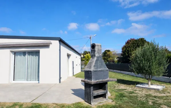 Maison 5 pièces 100 m²