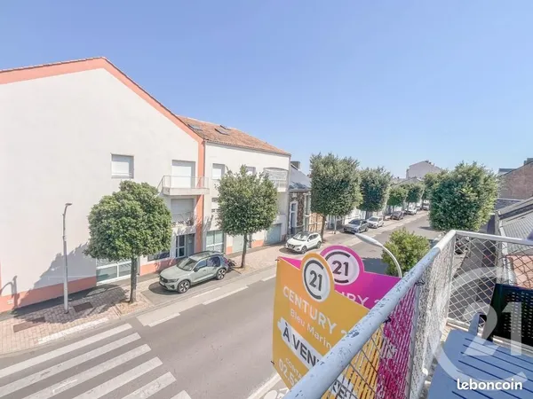Appartement 2 pièces 24 m²