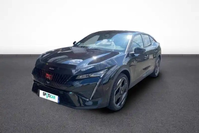 Peugeot 408 phev 225 e-eat8
