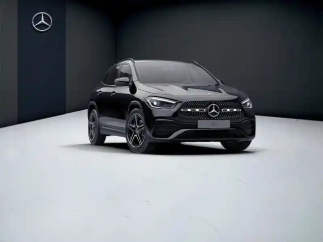 Mercedes Gla 200 d amg line — photo 12
