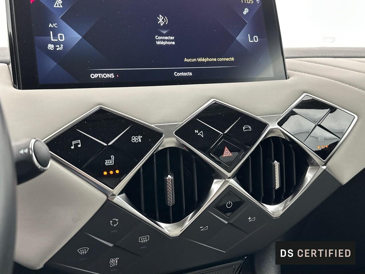 Ds Ds 3 crossback puretech 130 eat8 grand chic — photo 28