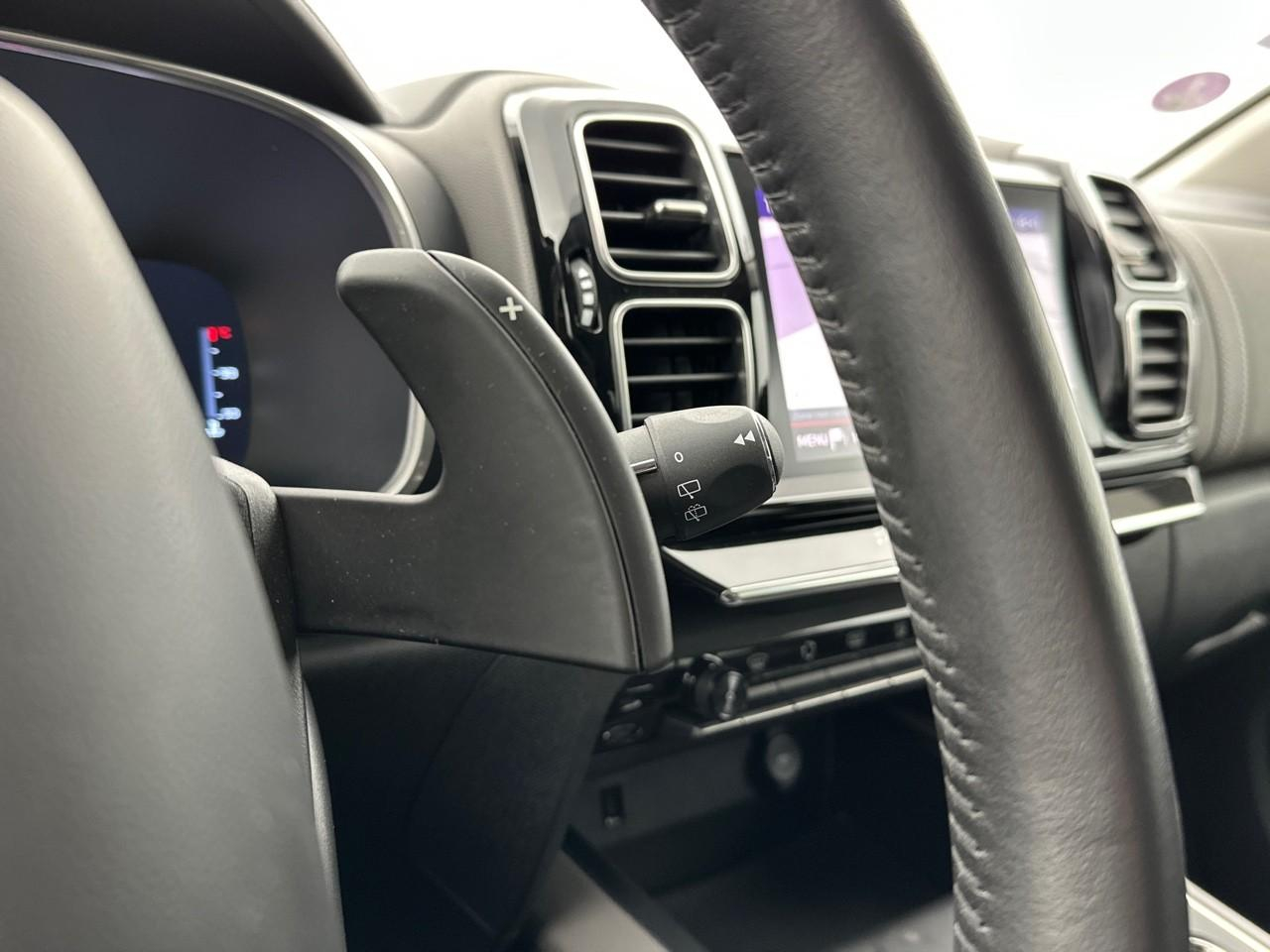 Citroën C5 Aircross puretech 130 s&s eat8 shine — photo 23