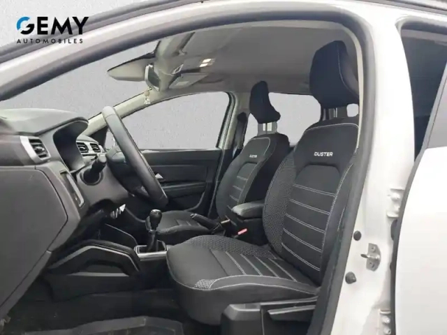 Dacia Duster tce 130 4x2 — photo 9