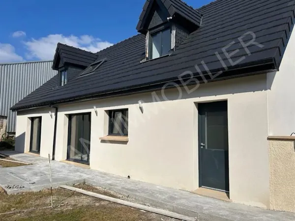 Maison 7 pièces 154 m²