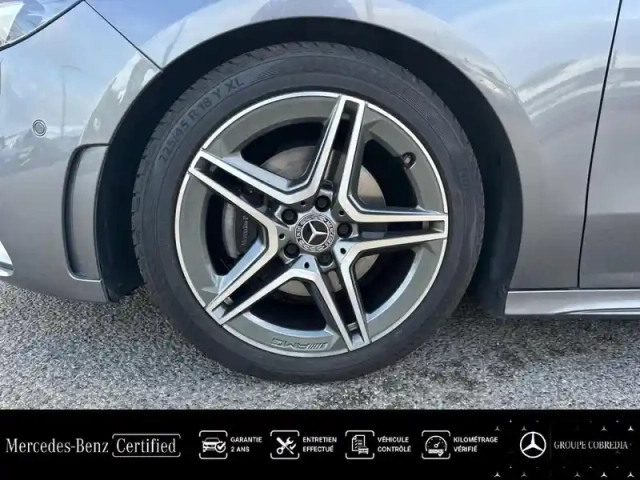 Mercedes Classe B 200d 150ch amg line edition 8g-dct 8cv — photo 14