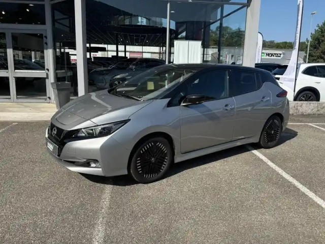 Nissan Leaf 150ch 40kwh n-connecta 22 — photo 3