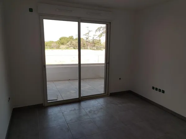 Studio de 21m2 à louer sur Marseille 09