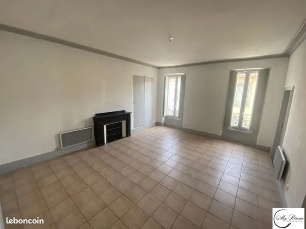 Appartement 3 pièces 90 m²