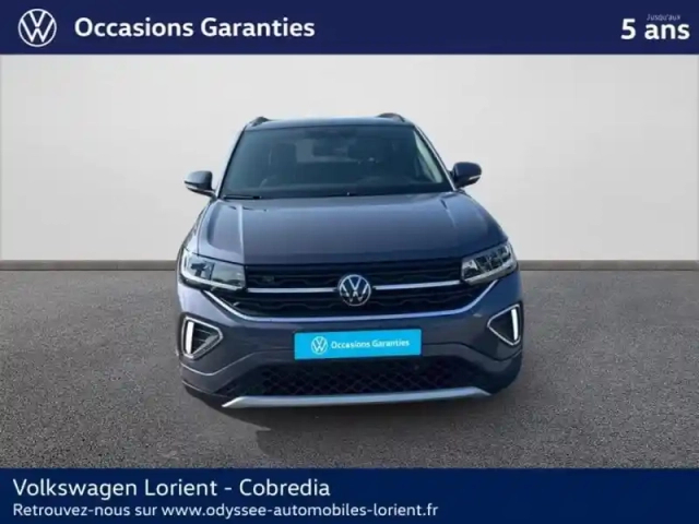 Volkswagen T-Cross 1.0 tsi 116ch r-line edition dsg7 — photo 2
