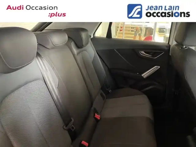 Audi Q2 30 tfsi 116 bvm6 — photo 16
