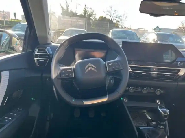 Citroën C4 puretech 130 bvm6 — photo 30