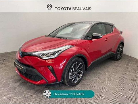 Toyota C-HR Toyota Toyota C-HR Design Ultimate 2.0