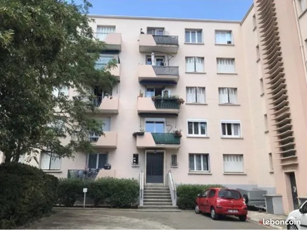 à louer appartement t3