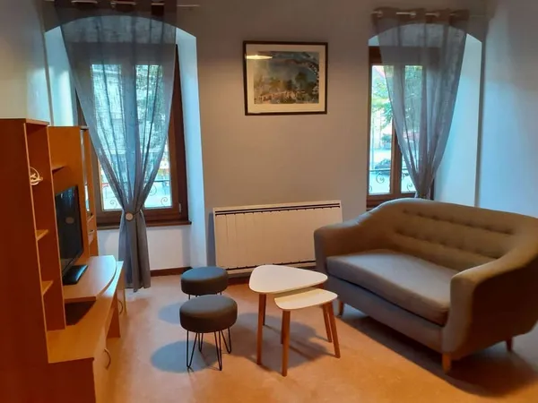 Appartement 2 pièces 40 m²