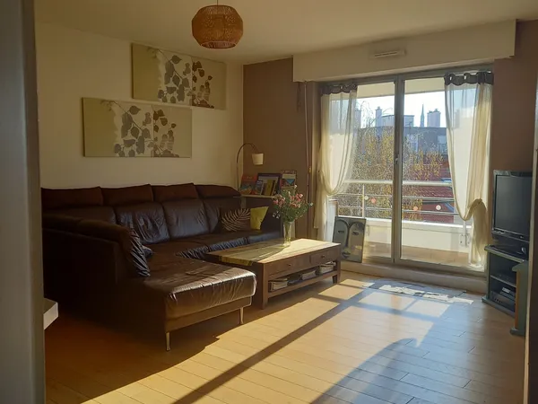 Vends appartement