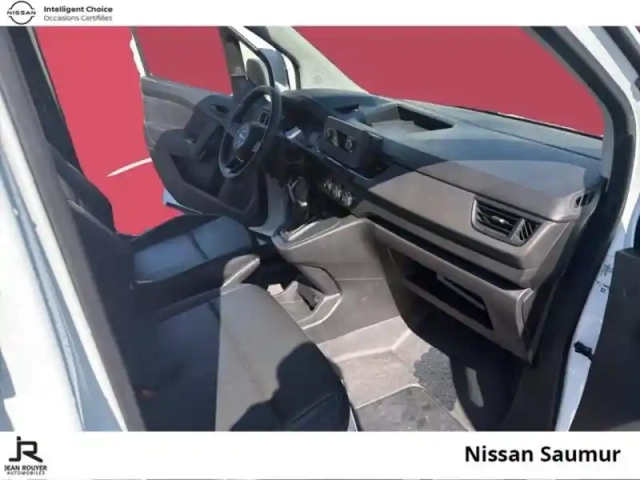 Nissan Townstar l1 ev 45 kwh acenta chargeur 22 kw — photo 5