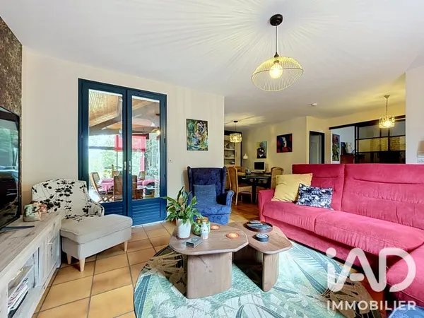Maison 3 pièces 102 m²