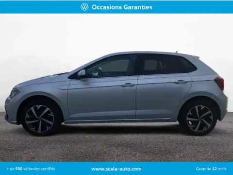 Volkswagen Polo 1.0 tsi 95 s&amp;s dsg7