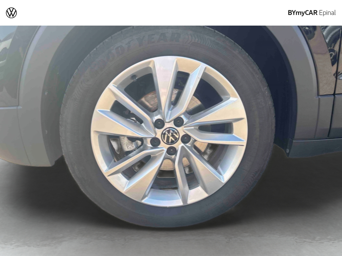 Volkswagen T-Cross 1.0 TSI 116 Start/Stop BVM6 — photo 14