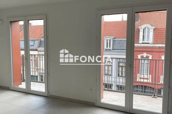 Appartement 2 pièces 45 m²