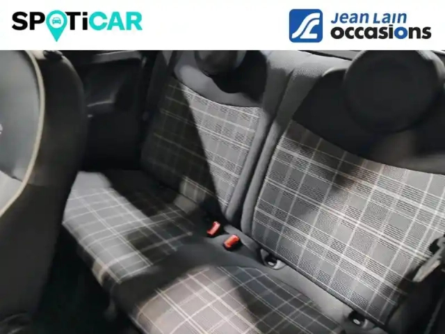 Fiat 500 1.2 69 ch eco pack — photo 12
