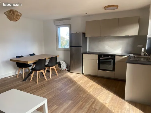 T2 meublé