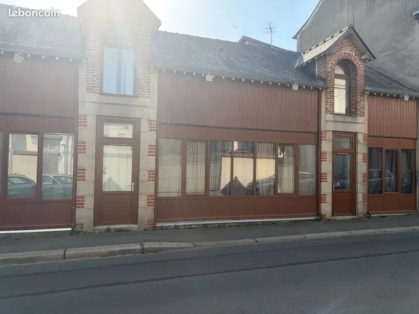 Vente Maison 6 pièces + Maisonnette 30 M²