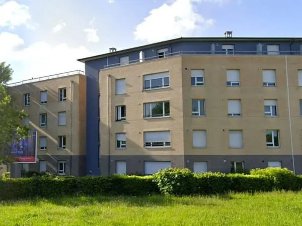 Studio 1 pièce 19 m²