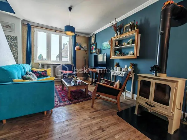 Maison 6 pièces 111 m²