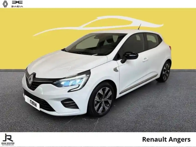 Renault Clio 1.6 e-tech hybride 140ch limited -21n