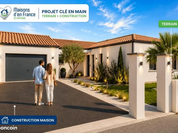 Maison 4 pièces 98 m²