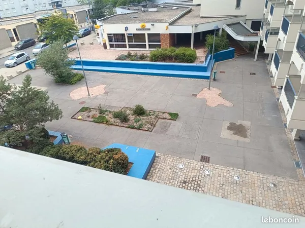 Appartement F4 à louer